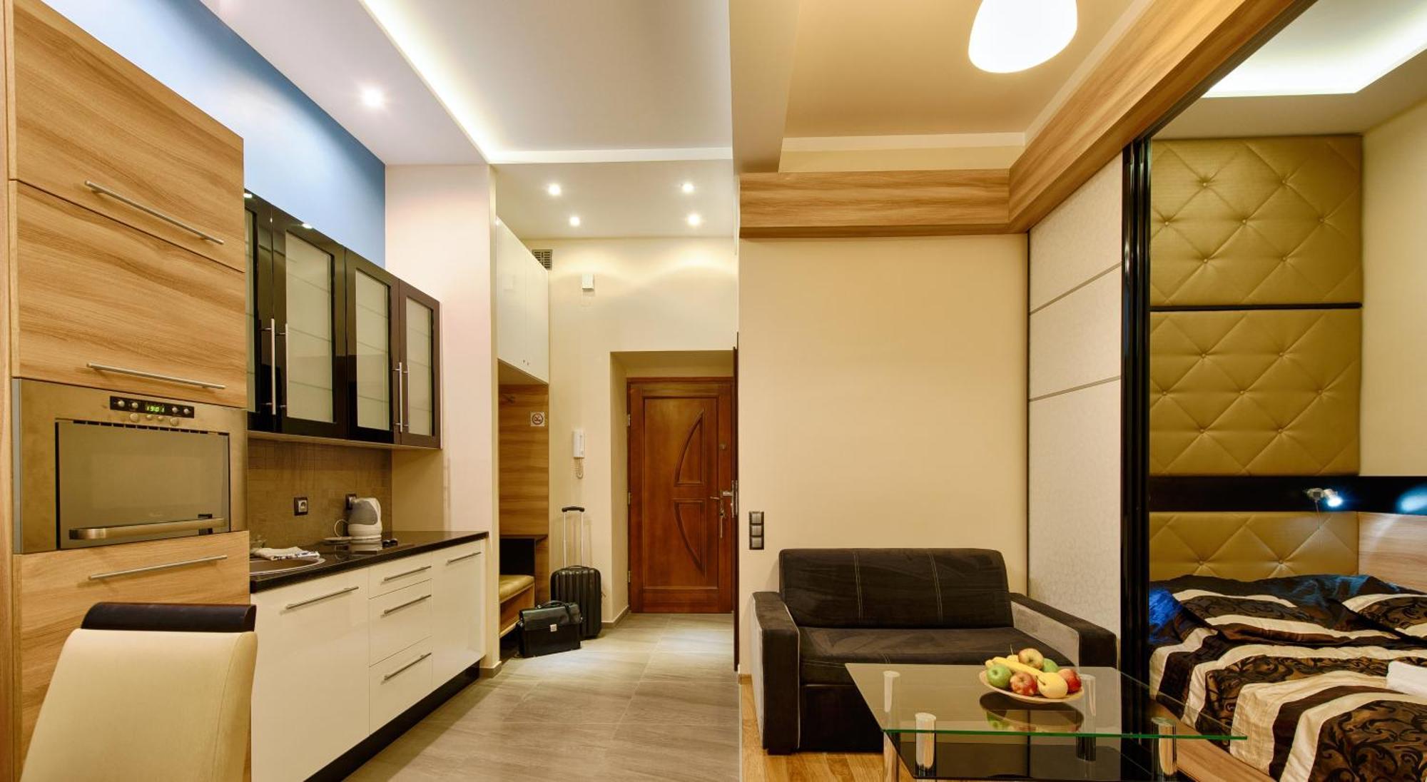 Galicja Appartement Krakau