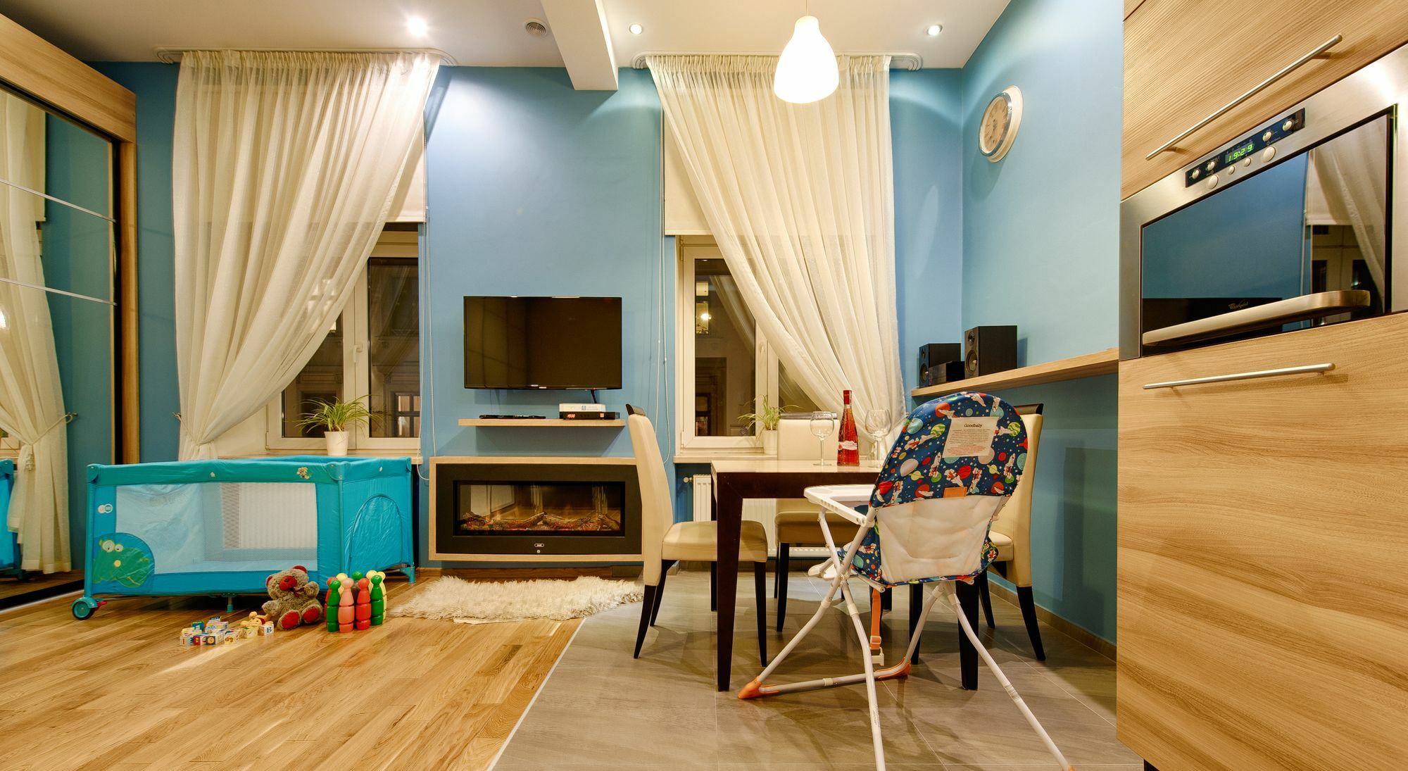 Galicja Appartement Krakau
