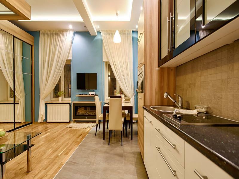 Galicja Appartement Krakau