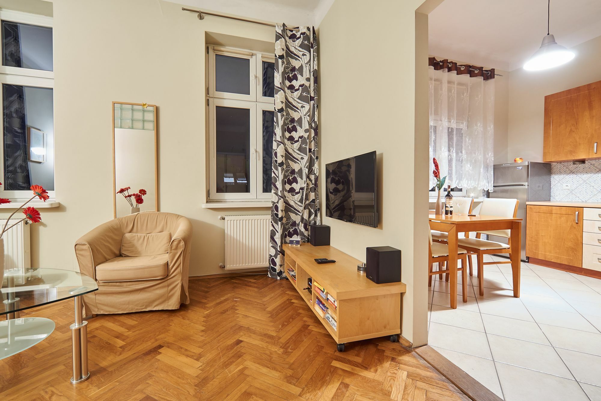 Galicja Appartement Krakau