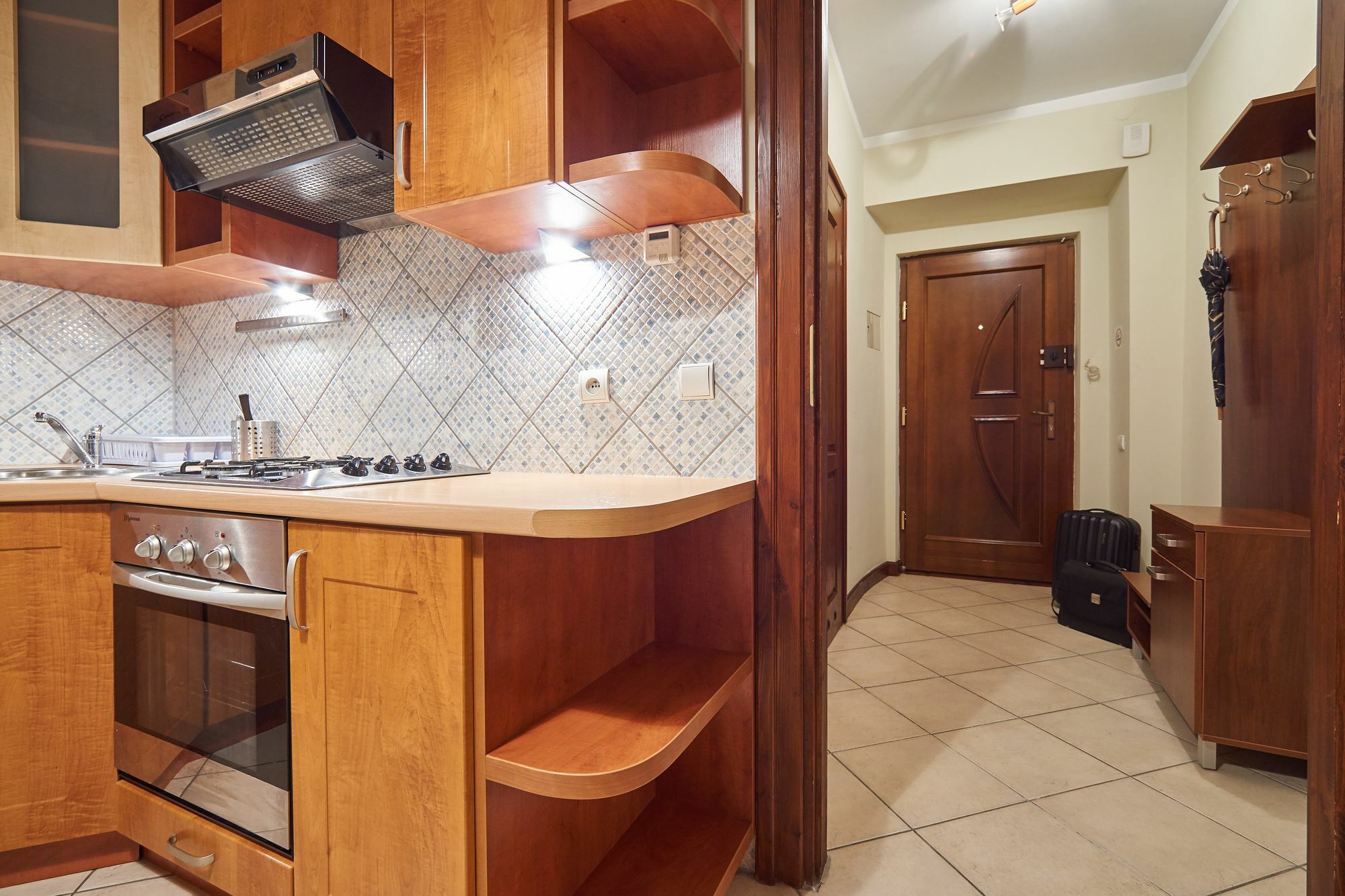 Galicja Appartement Krakau